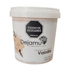 Yogurt Dejamu griego X1000Gr Vainilla