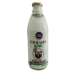 Yogurt Montanino X1000Gr Kiwi