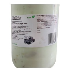 Yogurt Montanino X1000Gr Kiwi