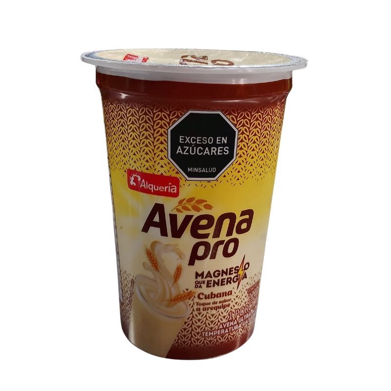 Avena Alpina Cubana X220Ml