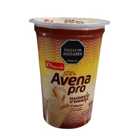 Avena Alpina Cubana X220Ml
