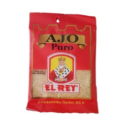 Ajo Puro El Rey X25g
