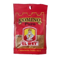 Comino Puro El Rey X25g