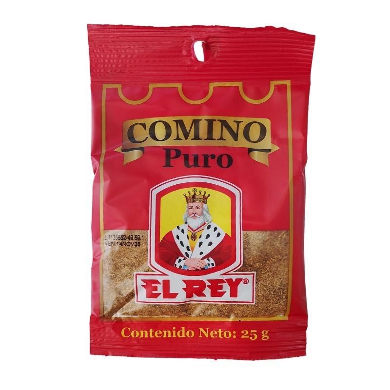 Comino Puro El Rey X25g