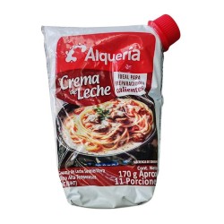 Crema de Leche Alqueria X170Gr.