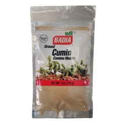 Comino Molido Badia X28g