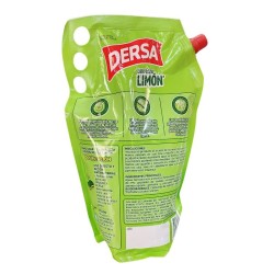 Lavaplatos Liquido Dersa Limón  X1500ml