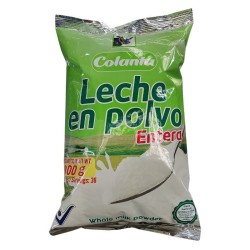 Leche en Polvo Colanta Entera en Polvo X900gr