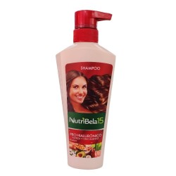 Shampoo Nutribela Pro Hialuronico X400ml