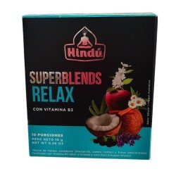 Superblends Relax Hindu  X10und