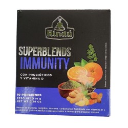 Superblends Immunity Hindù X10und.