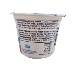 Yogurt Alpina Baby Manzana X113Gr