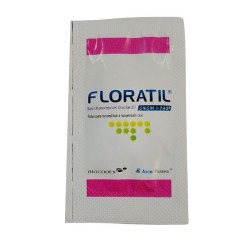 Floratil X250mg 20 sobres