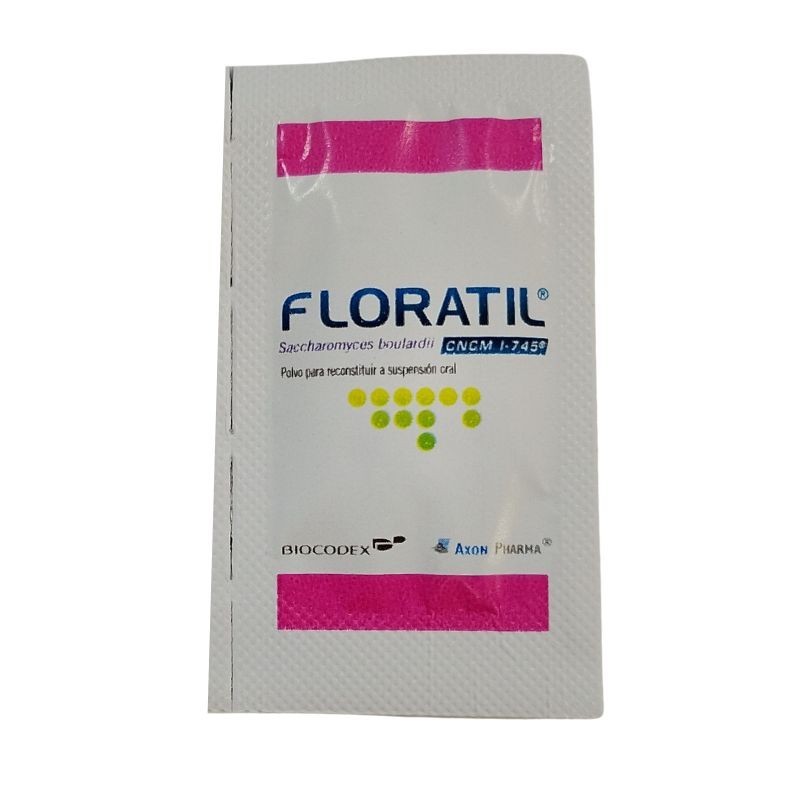 Floratil X250mg 20 sobres