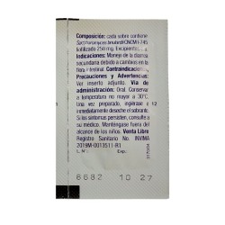 Floratil X250mg 20 sobres
