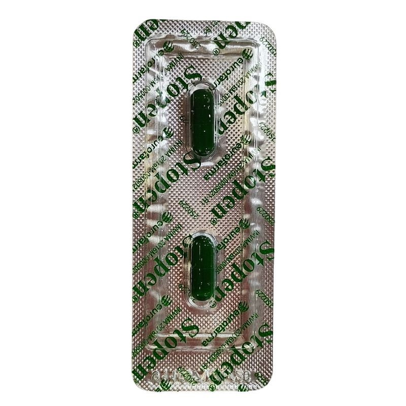 Stopen X2 Capsulas
