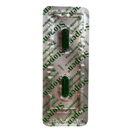 Stopen X2 Capsulas