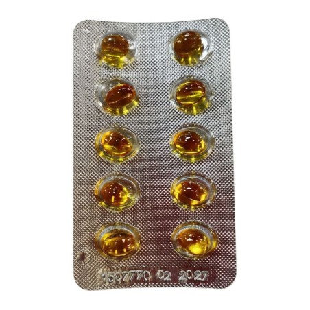 Retiblan A 100 X10 Tabletas