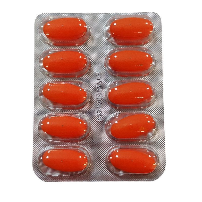 Ibuprofeno 10 Tabletas X800Mg