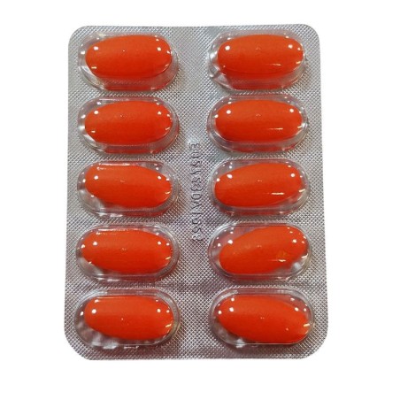Ibuprofeno 10 Tabletas X800Mg