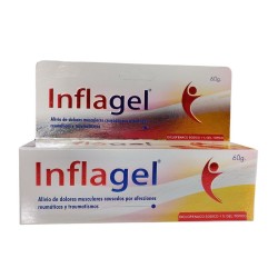 Inflagel X60gr crono