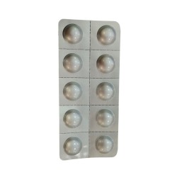 Cardioaspirina 10 Tabletas  X100mg