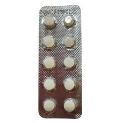 Eutarpan X10mg 100 Tabletas