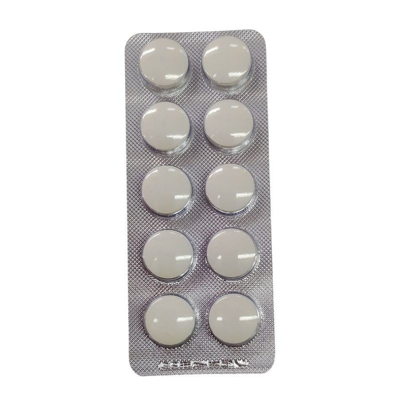 Tiamina 10 Tableta X300Mg