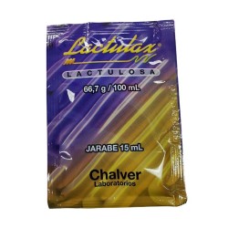 Lactulax 1 Sobre X15Ml