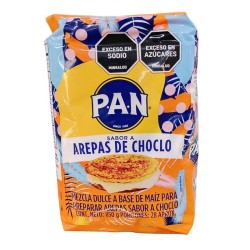 Harina Maíz Dulce Choclo Pan 1000gr