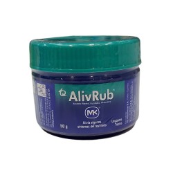 Alivrub UNG X50Gr