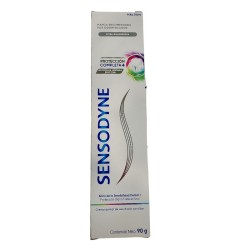 Crema Dental Sensodyne Protección Completa X90G