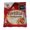 Tortillas Integrales con Avena Haz de Oros 6unds 190gr