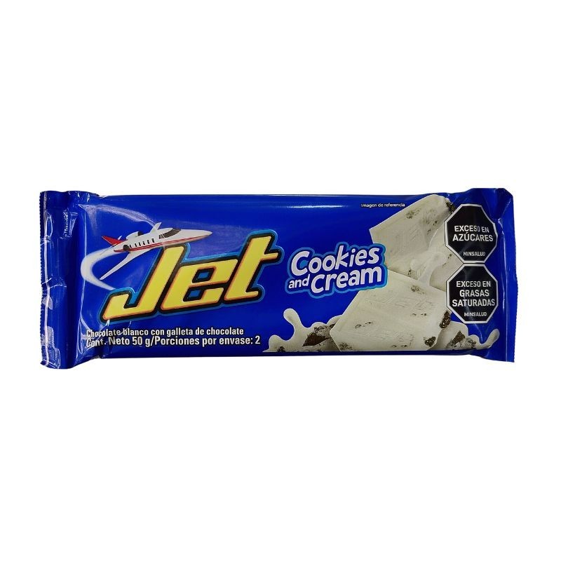 Chocolatina Jet Cook Cream X50gr Chocolatina Jet Cook Cream X50gr