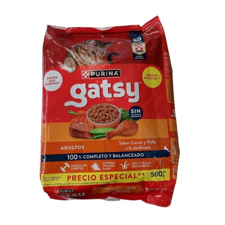 Gatsy Carne x500GR