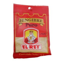 Jengibre Puro El Rey X15g