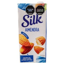 Bebida de Almendra Silk Sin Endulzar X946ML