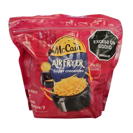 Papa Air Friyer Mc Can X700gr