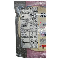 Tortillas Bimbo tradicional  X15 unidades X450gr Tamaño M