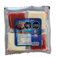 Queso Superior Bocaditos X200gr X4 unidades