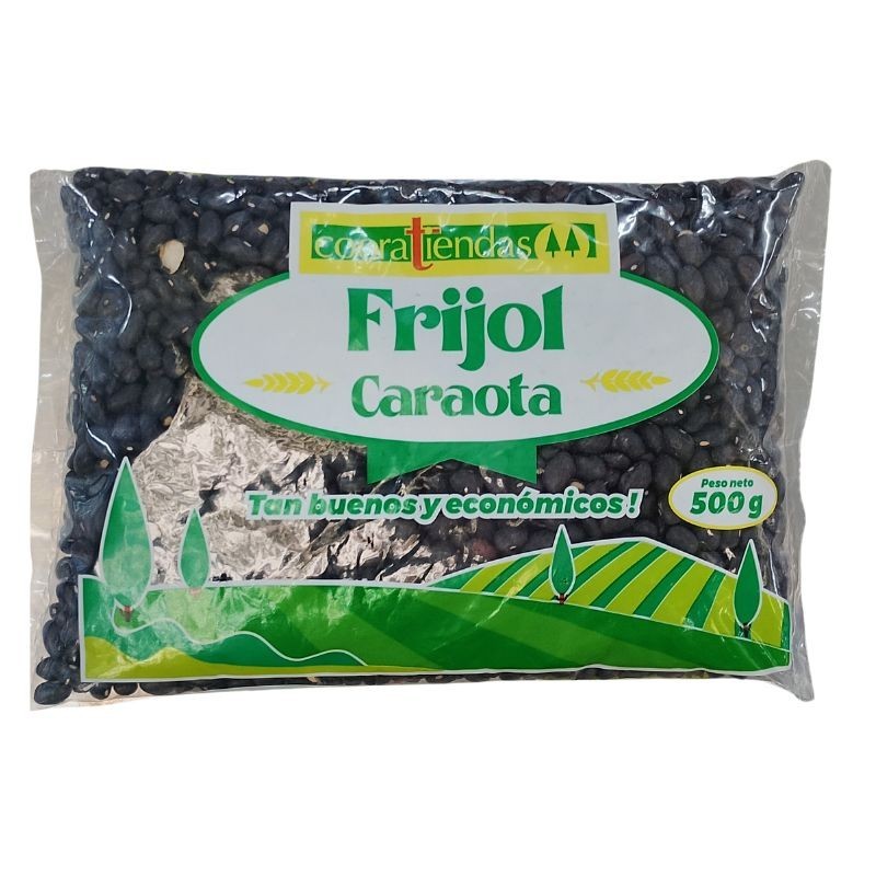 Frijol Caraota X500gr Cooratiendas