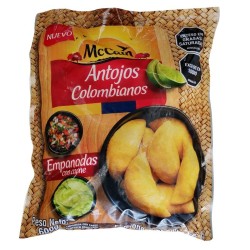Empanadas MC Caín  Carne X600gr X24 unidades
