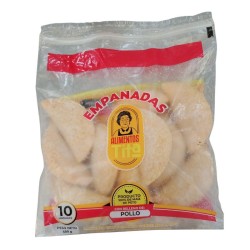 Empanadas Tita De Pollo X10 Unidades X550Gr