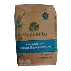 Azúcar Manuelita Blanca Natural X907gr