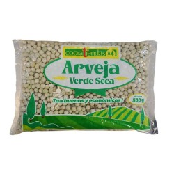 Arveja Cooratiendas X500gr