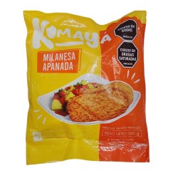 Milanesa de Pollo Rapicon X320gr X4 Porciones