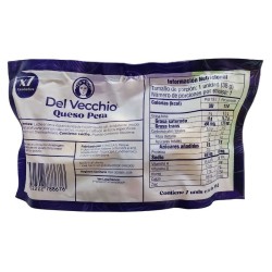Queso Pera Del Vecchio X7Und