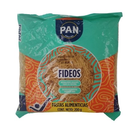 Pan Fideos X200gr