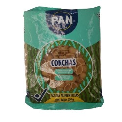 Pan Conchas X250gr