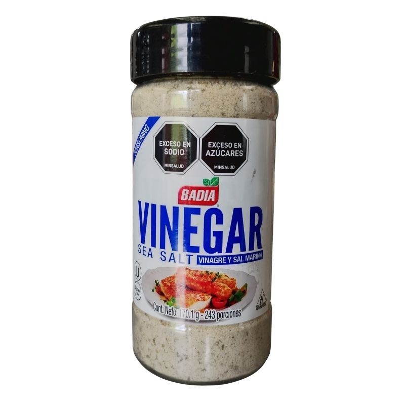 Sal Badia Vinegar  X170gr